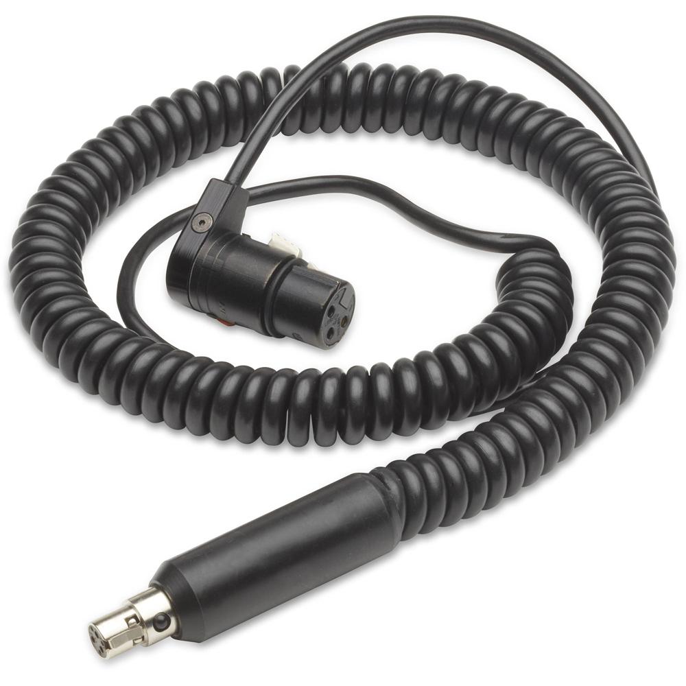 K-Tek KPCK9 Kit de Cable Enrollado para Boompole KlassicPro de 9' - Conector XLR F de 3 Pines en Áng 1490206-REG K-Tek KPCK9 Kit de Cable Enrollado para Boompole KlassicPro de 9' - Conector XLR F de 3 Pines en Áng 1490206-REG
