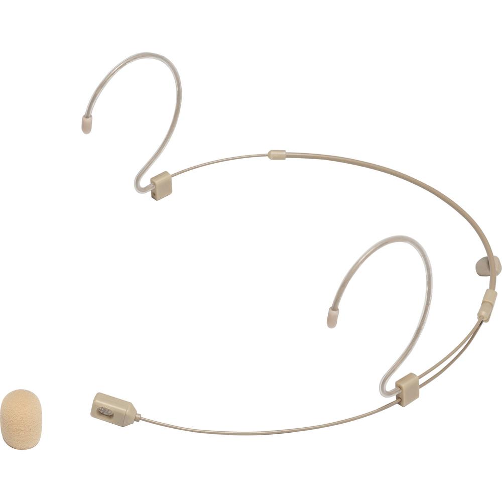 Micrófono de Cabeza Miniatura Unidireccional Samson DE60x para Transmisores Inalámbricos - Ideal par 1461856-REG Micrófono de Cabeza Miniatura Unidireccional Samson DE60x para Transmisores Inalámbricos - Ideal par 1461856-REG