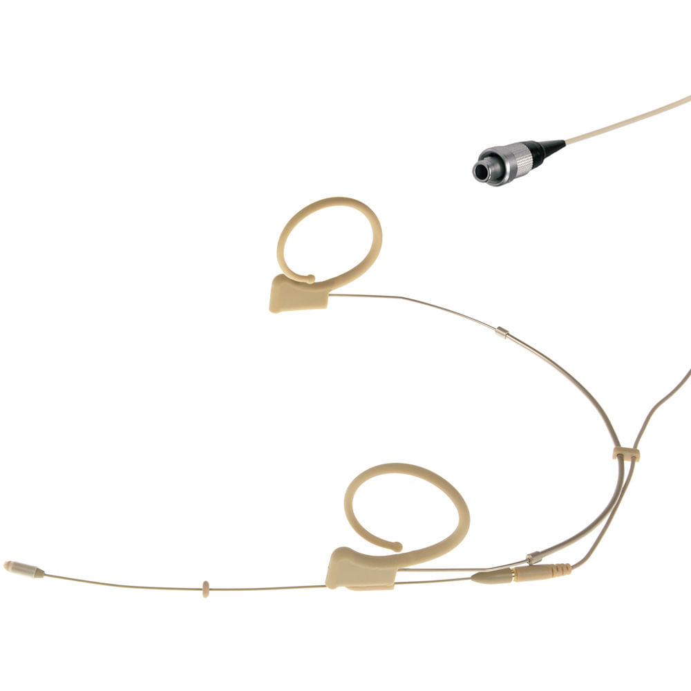 Micrófono de Auricular Omni Voice Technologies VT DUPLEX con Conector LEMO de 3 Pines para Transmiso 1141908-REG Micrófono de Auricular Omni Voice Technologies VT DUPLEX con Conector LEMO de 3 Pines para Transmiso 1141908-REG