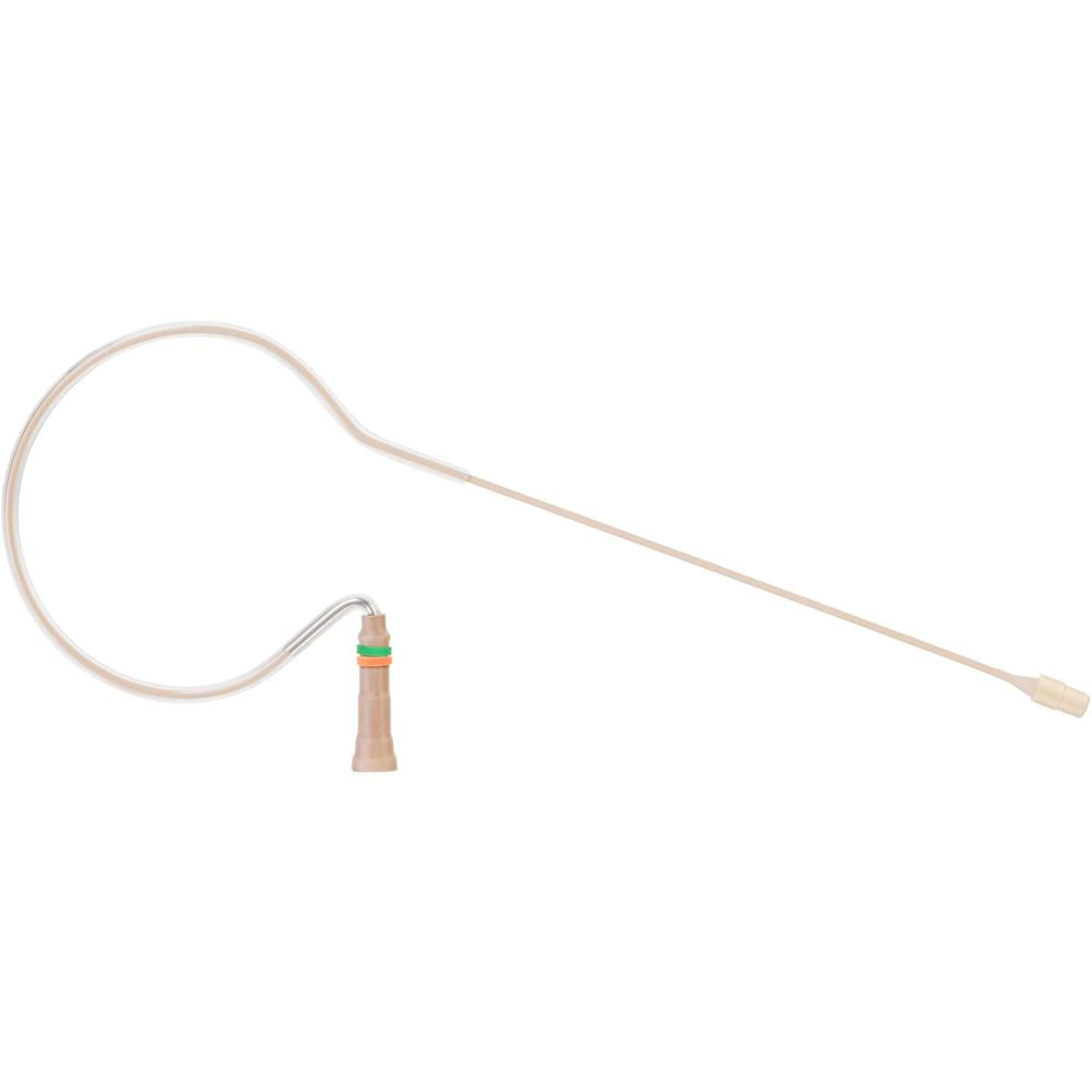 Micrófono Countryman E6X Omnidireccional para Auriculares, Ganancia Estándar con Cable Desmontable d 1520843-REG Micrófono Countryman E6X Omnidireccional para Auriculares, Ganancia Estándar con Cable Desmontable d 1520843-REG