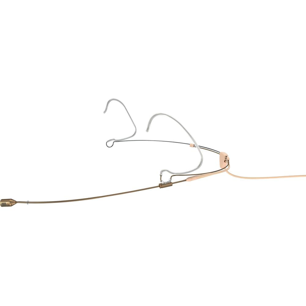 Micrófono de Diadema Cardioide DPA 4488 CORE (Beige) - Micrófono Pequeño de 5mm para Escenario, TV y 1643989-REG Micrófono de Diadema Cardioide DPA 4488 CORE (Beige) - Micrófono Pequeño de 5mm para Escenario, TV y 1643989-REG