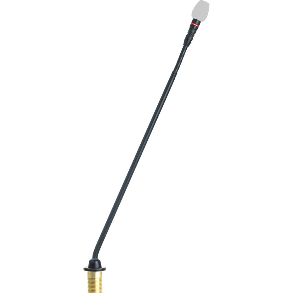 Micrófono de Gooseneck Shure MX415R/N de 15 Micrófono de Gooseneck Shure MX415R/N de 15