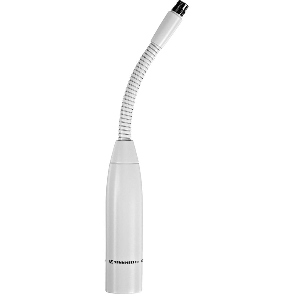 Micrófono de cuello de ganso instalado Sennheiser MZH3015 (Blanco) 843391-REG Micrófono de cuello de ganso instalado Sennheiser MZH3015 (Blanco) 843391-REG