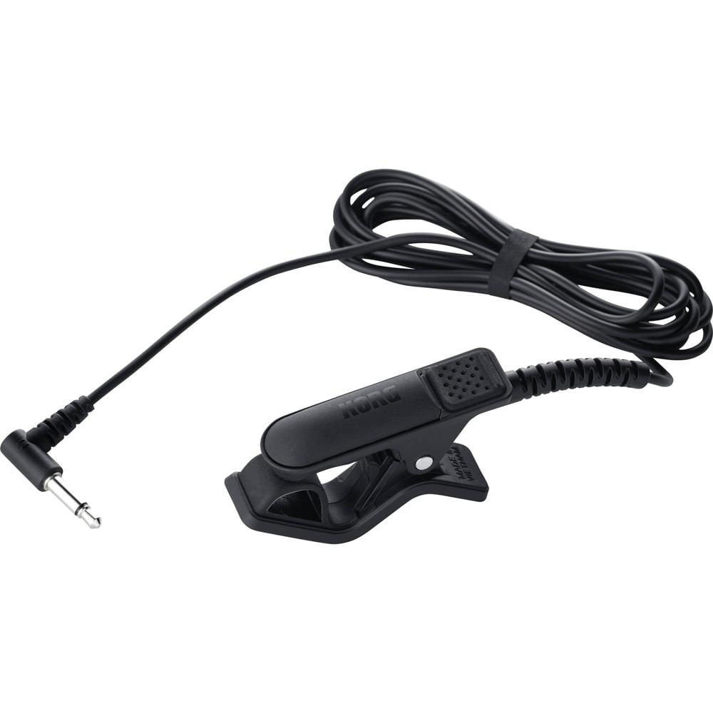 Micrófono de Contacto Korg CM-400 para Afinador TM-70T (Negro) - Aumenta la Precisión de Afinación, 1806056-REG Micrófono de Contacto Korg CM-400 para Afinador TM-70T (Negro) - Aumenta la Precisión de Afinación, 1806056-REG