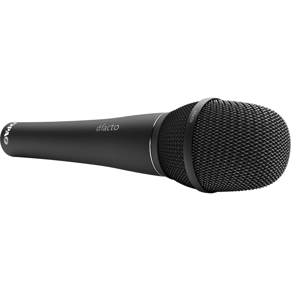 Micrófono de Condensador Vocal Supercardioide DPA d:facto 4018VL con Mango - Respuesta Lineal 20 Hz 1286582-REG Micrófono de Condensador Vocal Supercardioide DPA d:facto 4018VL con Mango - Respuesta Lineal 20 Hz 1286582-REG