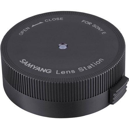Estación de Lentes Samyang para Sony E - Actualiza Firmware y Ajusta Configuraciones con Software pa 1469575-REG Estación de Lentes Samyang para Sony E - Actualiza Firmware y Ajusta Configuraciones con Software pa 1469575-REG