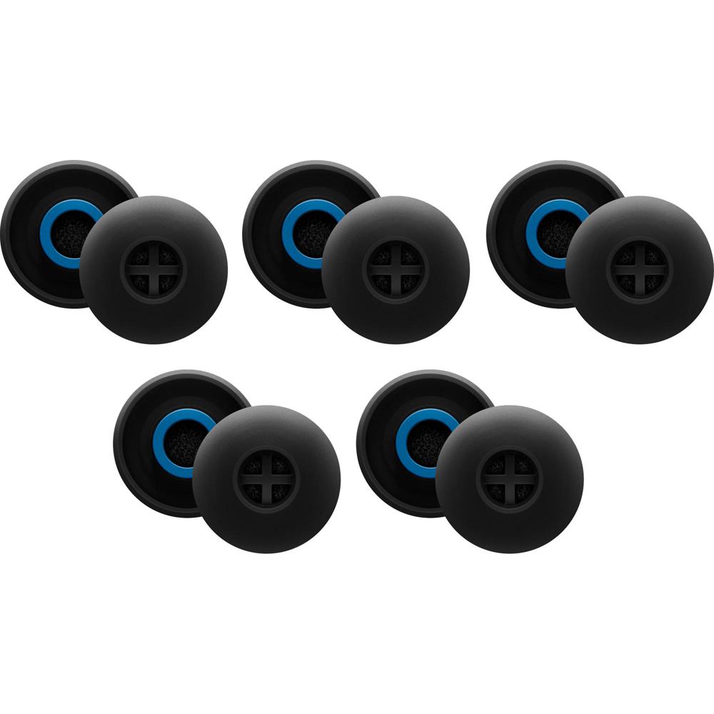 Sennheiser Foam Eartips para IE 40 PRO (Grande, 5 Pares) - Ajuste Perfecto, Comodidad, Atenuación de 1428551-REG Sennheiser Foam Eartips para IE 40 PRO (Grande, 5 Pares) - Ajuste Perfecto, Comodidad, Atenuación de 1428551-REG