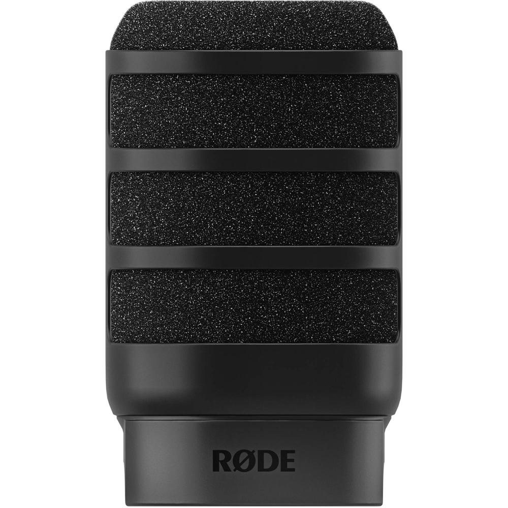RODE WS14 Filtro Antipop para PodMic (Negro) - Diseñado para PodMic y PodMic USB, Minimiza Plosivas, 1818699-REG RODE WS14 Filtro Antipop para PodMic (Negro) - Diseñado para PodMic y PodMic USB, Minimiza Plosivas, 1818699-REG