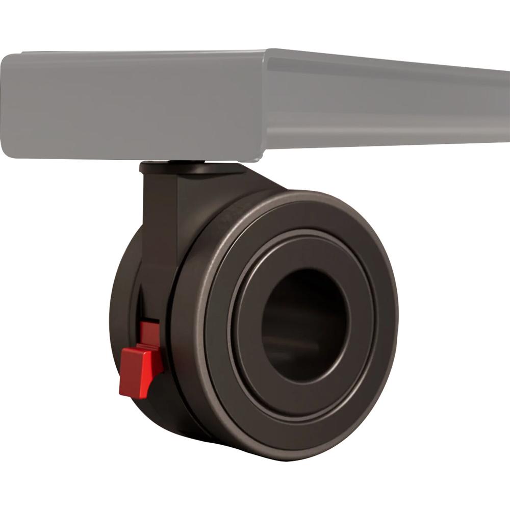 Ruedas Heckler para Atril Heckler (Paquete de 4, Negro) - Tamaño de Rueda 2.8 Ruedas Heckler para Atril Heckler (Paquete de 4, Negro) - Tamaño de Rueda 2.8