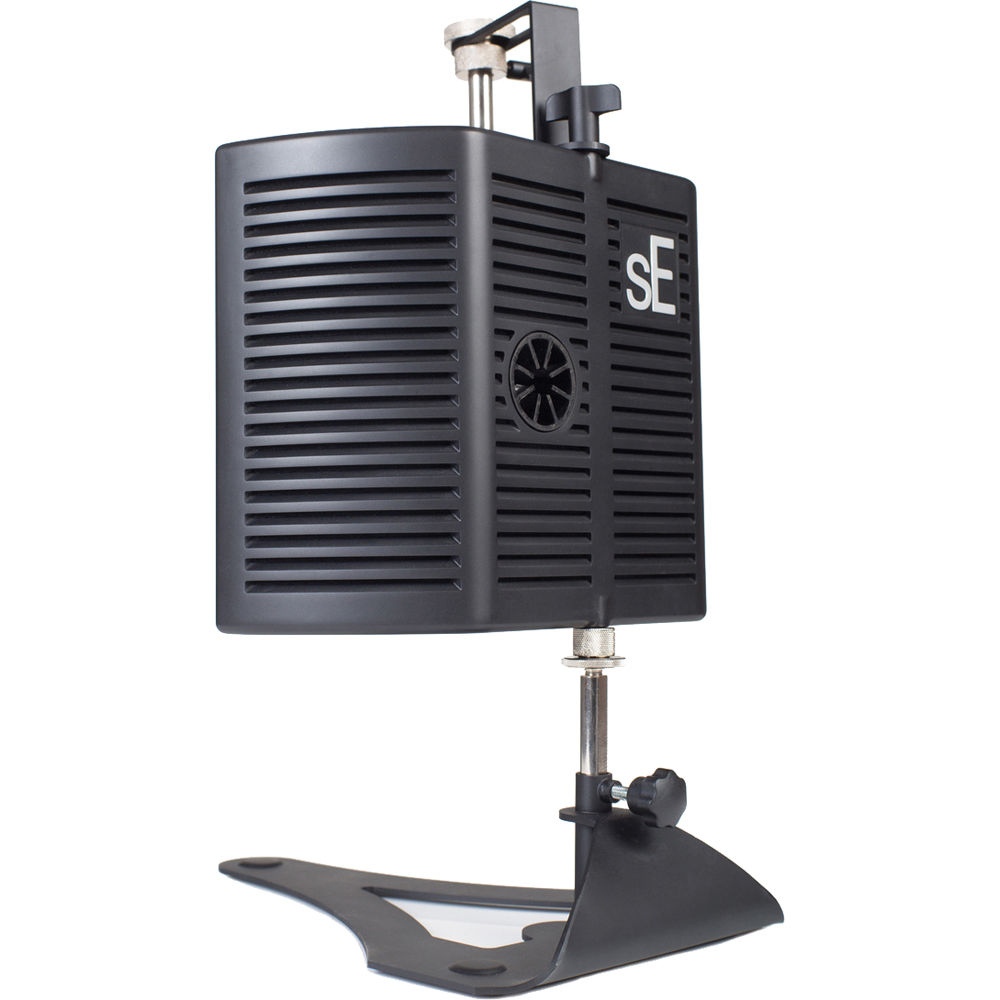sE Electronics guitaRF Filtro de Reflexión para Amplificador de Guitarra - Aislante Acústico de 4 Ca 1139509-REG sE Electronics guitaRF Filtro de Reflexión para Amplificador de Guitarra - Aislante Acústico de 4 Ca 1139509-REG