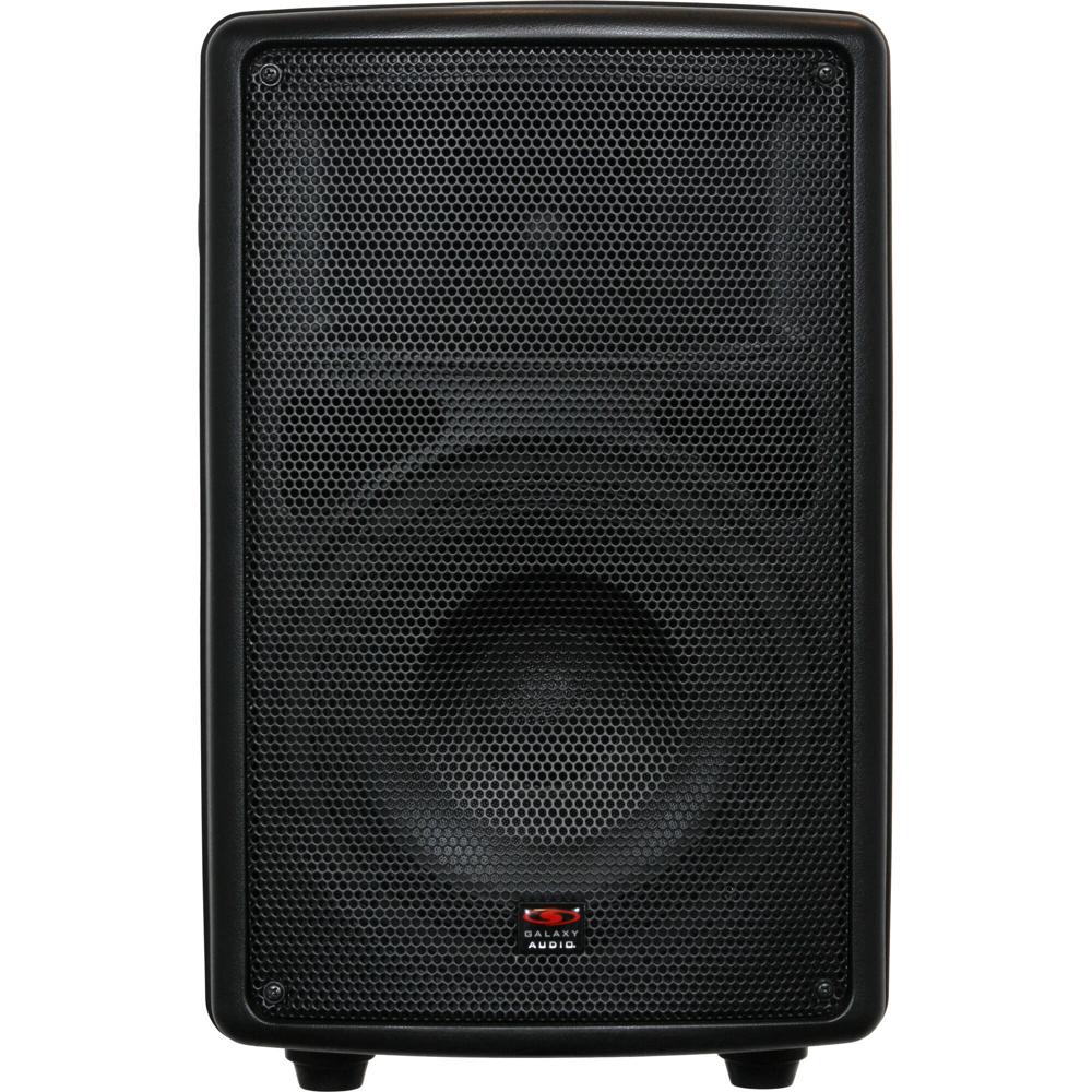 Sistema de PA Portátil Recargable Galaxy Audio TQ8X Traveler Quest 8 Sistema de PA Portátil Recargable Galaxy Audio TQ8X Traveler Quest 8