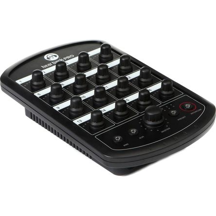 Mezclador Personal Hear Technologies Hear Back PRO: 18 Canales, Entradas XLR y Aux, Salidas de Auric 1372753-REG