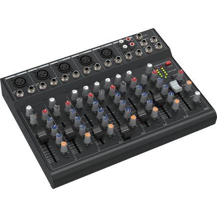 Mezclador Analógico Behringer XENYX 1003B Premium con Operación a Batería Opcional para Streaming, P 1819653-REG Mezclador Analógico Behringer XENYX 1003B Premium con Operación a Batería Opcional para Streaming, P 1819653-REG