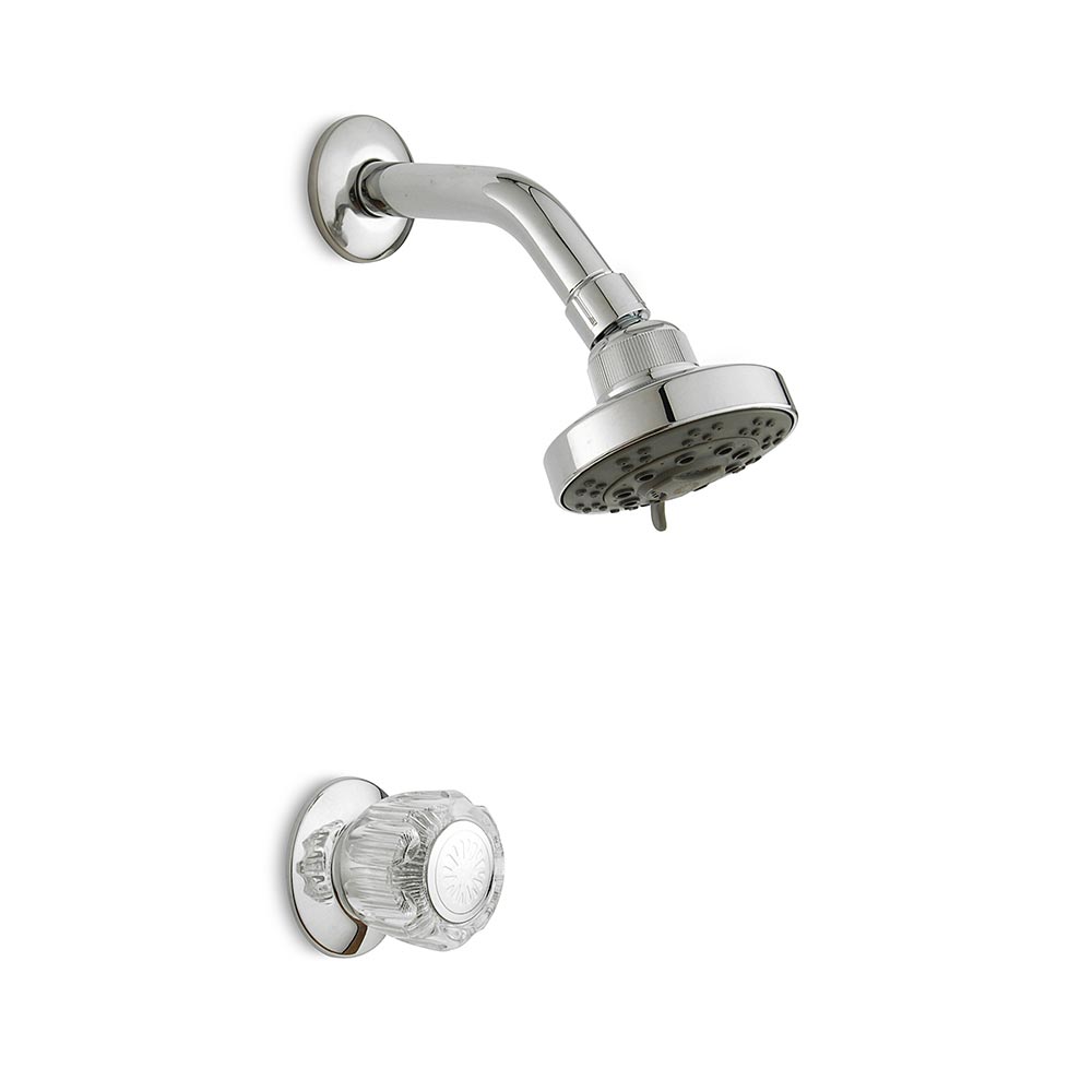 Llave de ducha Aruba con salida Tecno