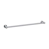 Toallero de barra Cromado de Bronce Klass 60cm Vainsa