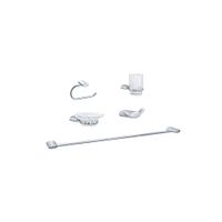 Accesorios Oval 5 piezas Vainsa