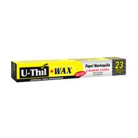 Papel mantequilla Uthil 23 metros x 30cm