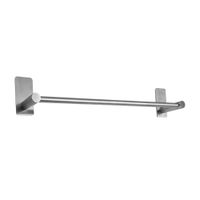 Toallero barra adhesivo Bali inoxidable 45cm Vainsa