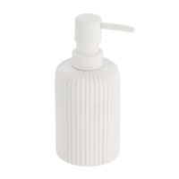 Dispensador de Jabón Poliresina Orange Modelo 62103100 Blanco