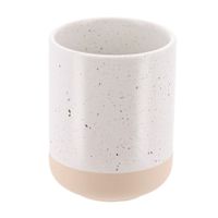 Vaso de Baño Poliresina Orange Modelo 61205161 Tipo Vainilla