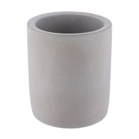 Vaso de Baño Orange Modelo 61106180 Poliresina Gris de 1.45 kg