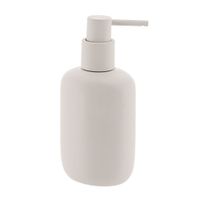 Dispensador de Jabón Oval de Poliresina Orange Modelo 62202161