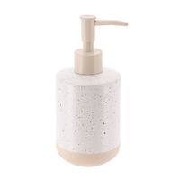 Dispensador de Jabón Orange Modelo 62205161 Poliresina 330ml Vainilla