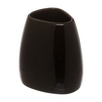 Vaso Cerámico Orange Sik Modelo 138014J Negro