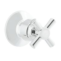Llave de ducha 1/2"" Empotrado Brisa Trebol