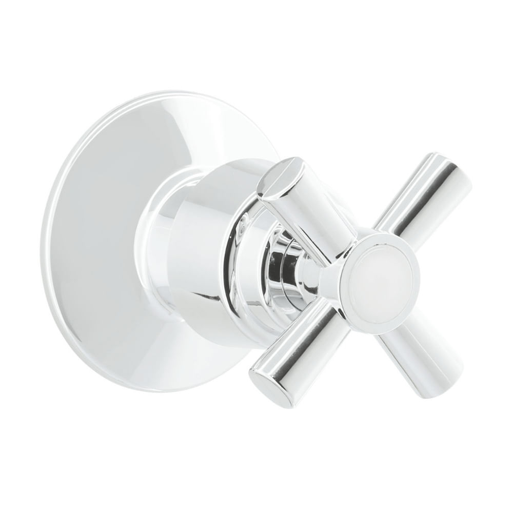 Llave de ducha 1/2"" Empotrado Brisa Trebol