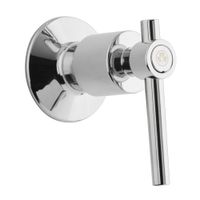 Llave de Ducha Trebol Modelo 610005709 ABS Clásica