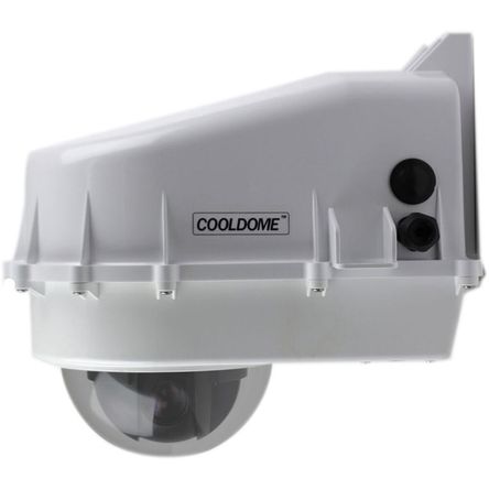 Dotworkz D2 COOLDOME: Enclosure con Enfriamiento Activo y Calefactor para Cámaras (Lente Ahumada) - 1578448-REG