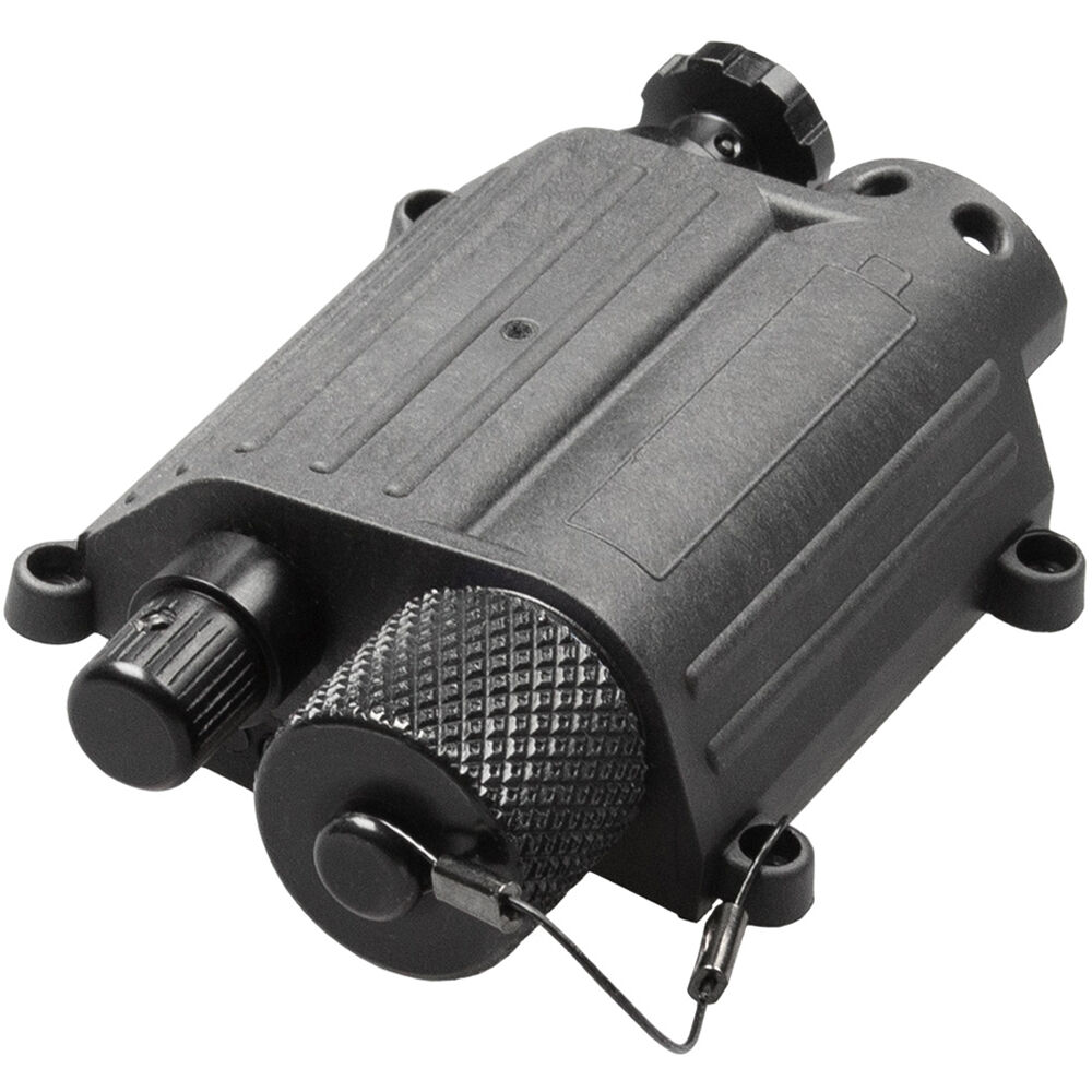 Conjunto de Compartimento de Batería Individual AGM para Monocular PVS-14 - Se Adhiere al Cuerpo del 1808347-REG Conjunto de Compartimento de Batería Individual AGM para Monocular PVS-14 - Se Adhiere al Cuerpo del 1808347-REG