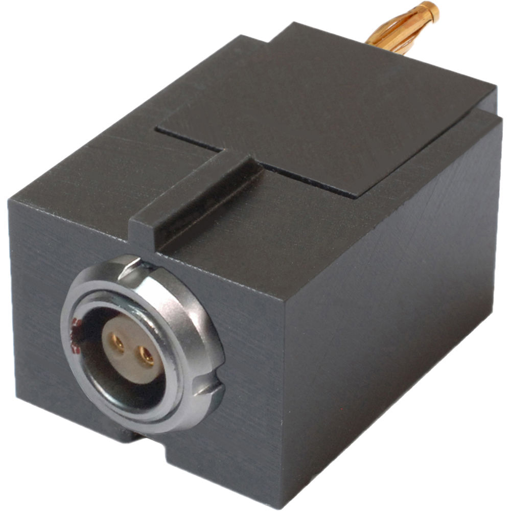 Conector LEMO de 2 Pines PAG para Gold Mount PAGlink PowerHub - Salida de 12V No Regulada y Diseño d 1401533-REG Conector LEMO de 2 Pines PAG para Gold Mount PAGlink PowerHub - Salida de 12V No Regulada y Diseño d 1401533-REG