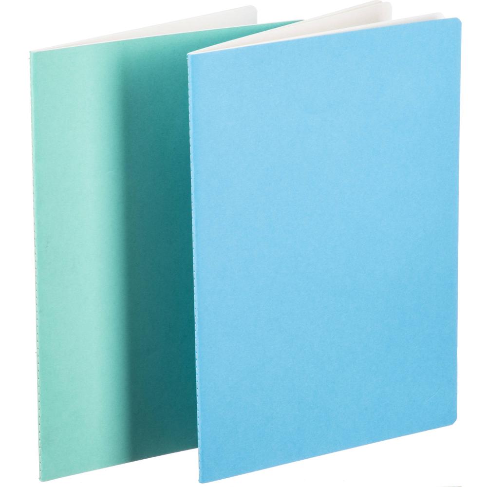 Conjunto de Cuadernos Hahnemuhle Sketch & Note (Cubiertas Delphinium y Menthe, A5, 20 Hojas Cada Uno 1077598-REG Conjunto de Cuadernos Hahnemuhle Sketch & Note (Cubiertas Delphinium y Menthe, A5, 20 Hojas Cada Uno 1077598-REG