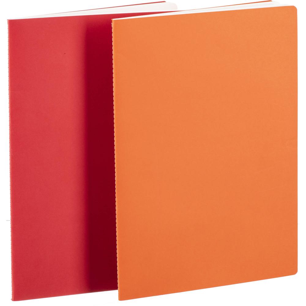 Conjunto de Cuadernos Hahnemühle Sketch & Note (Cubiertas Cerise y Paprika, A6, 20 Hojas Cada Uno) - 1077591-REG Conjunto de Cuadernos Hahnemühle Sketch & Note (Cubiertas Cerise y Paprika, A6, 20 Hojas Cada Uno) - 1077591-REG