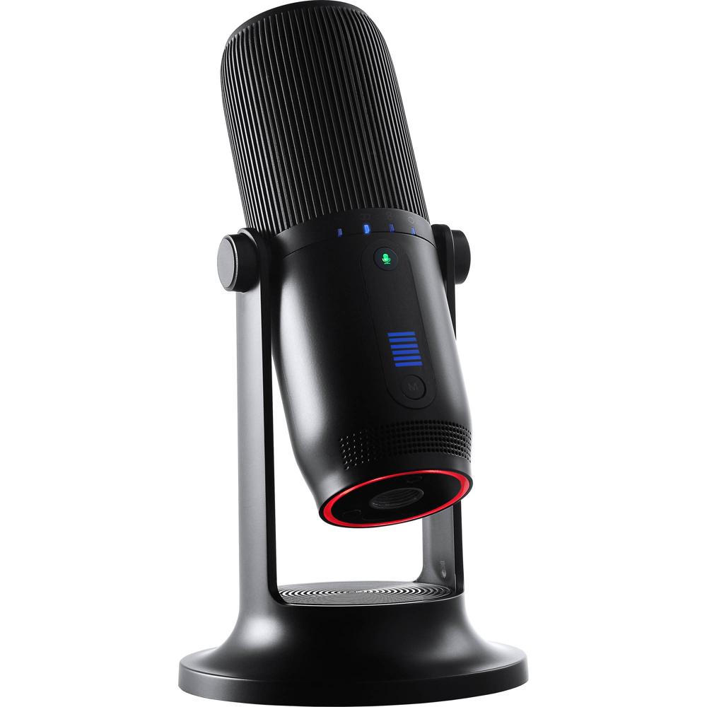 Micrófono USB THRONMAX MDrill One: Ideal para Streaming, Conferencias y Más - Compatible con Mac, Wi 1556804-REG Micrófono USB THRONMAX MDrill One: Ideal para Streaming, Conferencias y Más - Compatible con Mac, Wi 1556804-REG
