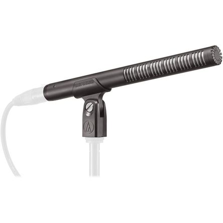Micrófono Shotgun Audio-Technica BP4073: Ideal para Cine Independiente, TV y Documentales, con Alta 649607-REG Micrófono Shotgun Audio-Technica BP4073: Ideal para Cine Independiente, TV y Documentales, con Alta 649607-REG