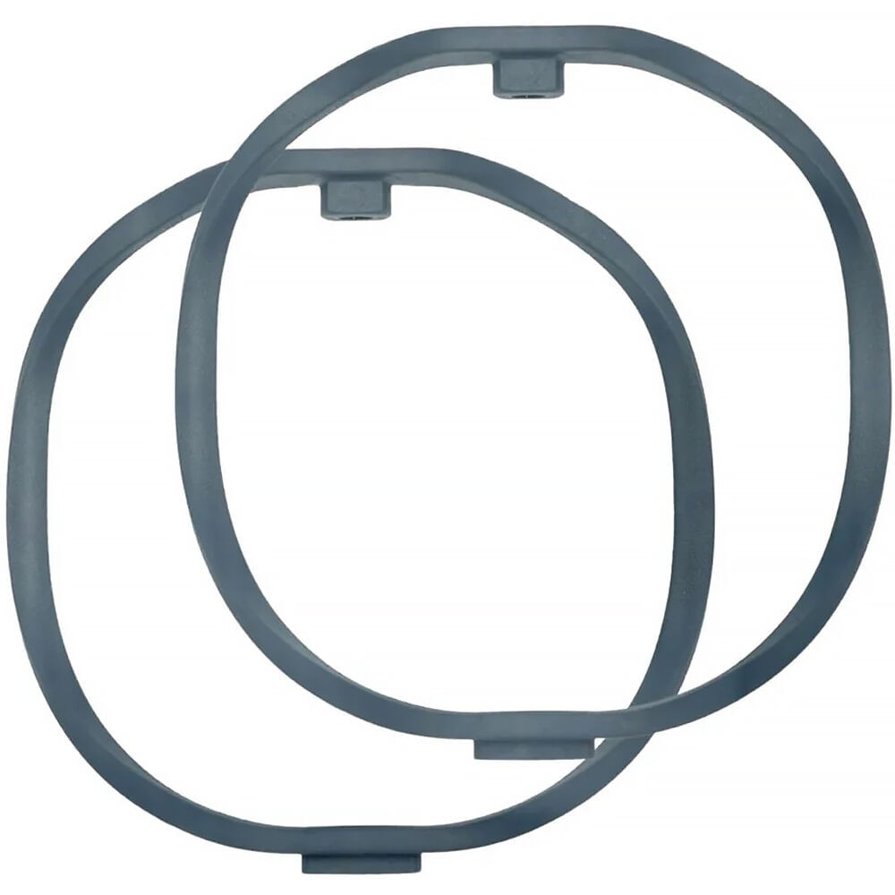 Radius RAD-1 Aros, Dureza Suave 62-Shore (Gris Oscuro, Paquete de 2) 1838503-REG Radius RAD-1 Aros, Dureza Suave 62-Shore (Gris Oscuro, Paquete de 2) 1838503-REG
