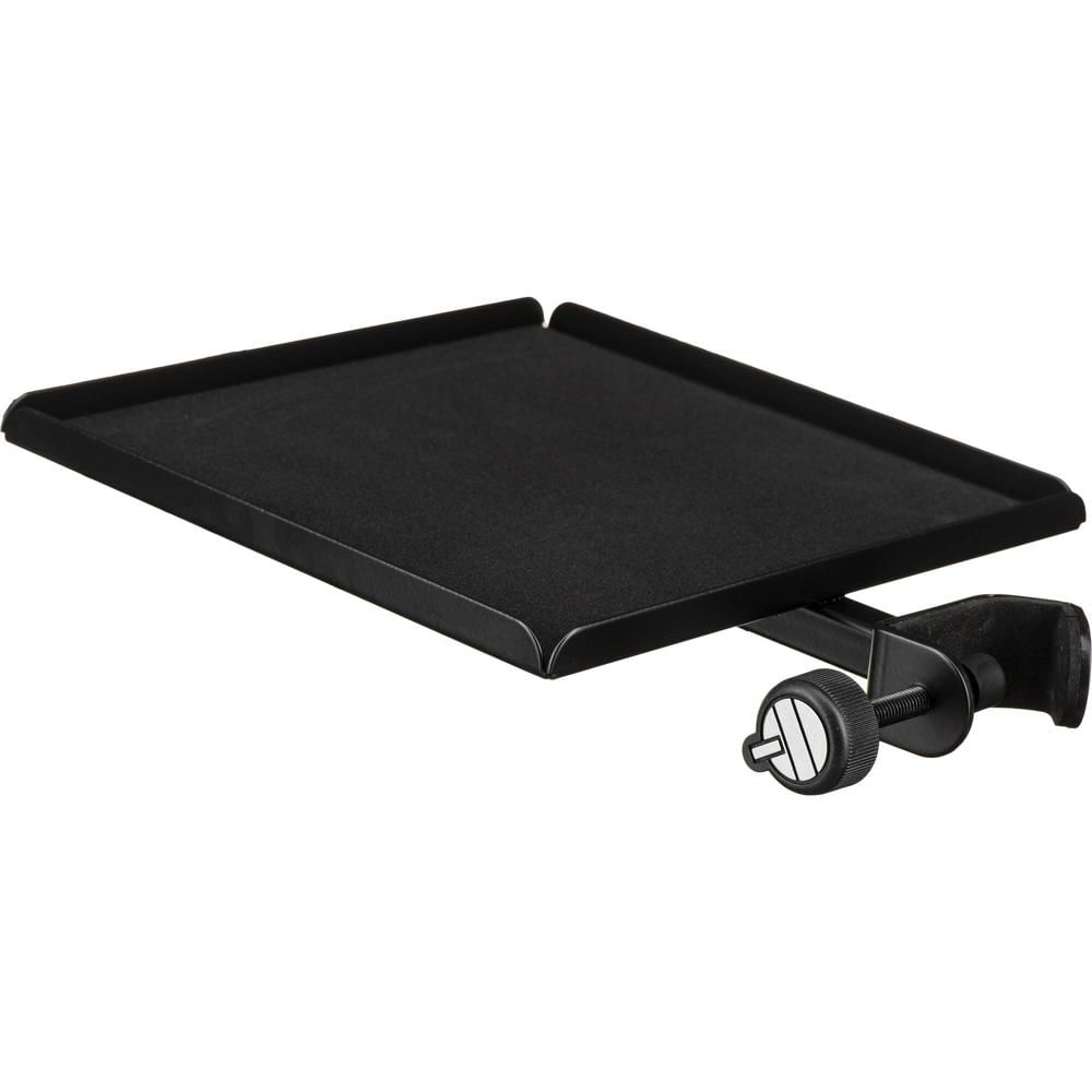 QuikLok MS-329 Bandeja de Utilidad con Abrazadera (Negra) 285081-REG QuikLok MS-329 Bandeja de Utilidad con Abrazadera (Negra) 285081-REG