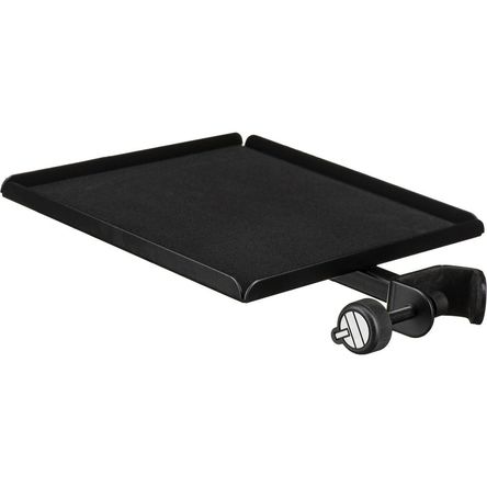 QuikLok MS-329 Bandeja de Utilidad con Abrazadera (Negra) 285081-REG QuikLok MS-329 Bandeja de Utilidad con Abrazadera (Negra) 285081-REG