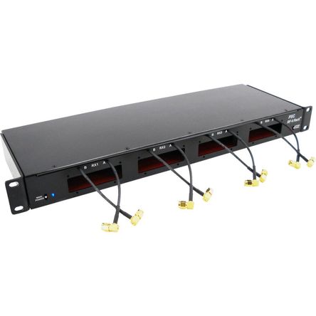 PSC RF 4 Rack Wide-Band (470-960MHz) 1808899-REG