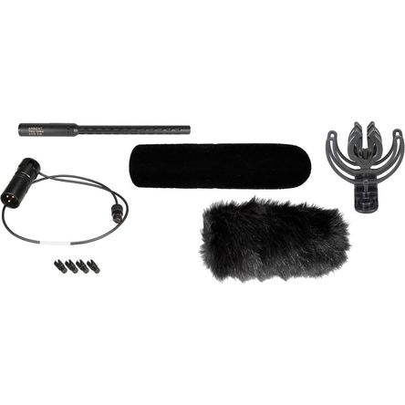 Set de Micrófono Direccional Miniatura TinyMike de Ambient Recording para Cámaras ARRI AMIRA 1158882-REG