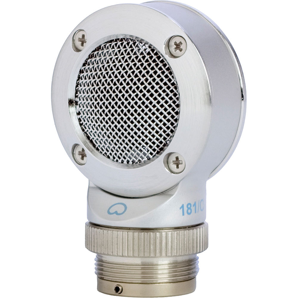 Shure RPM181/C Cápsula Cardioide para Beta 181 - Amplio Rango Dinámico, Manejo de SPL Alto, Reproduc 788596-REG Shure RPM181/C Cápsula Cardioide para Beta 181 - Amplio Rango Dinámico, Manejo de SPL Alto, Reproduc 788596-REG