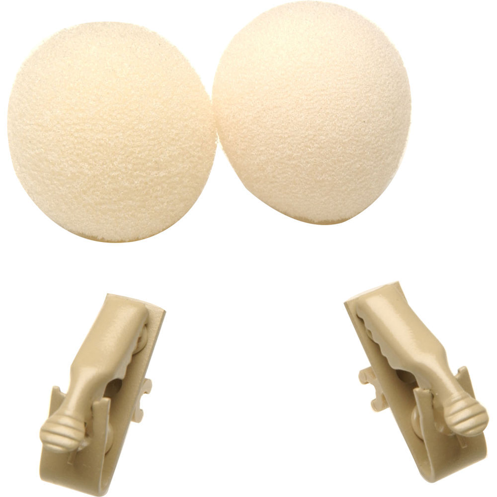 Shure RK304T - Windscreen for SM93 & WL93 Lavalier Microphones (Tan) 113759-REG Shure RK304T - Windscreen for SM93 & WL93 Lavalier Microphones (Tan) 113759-REG