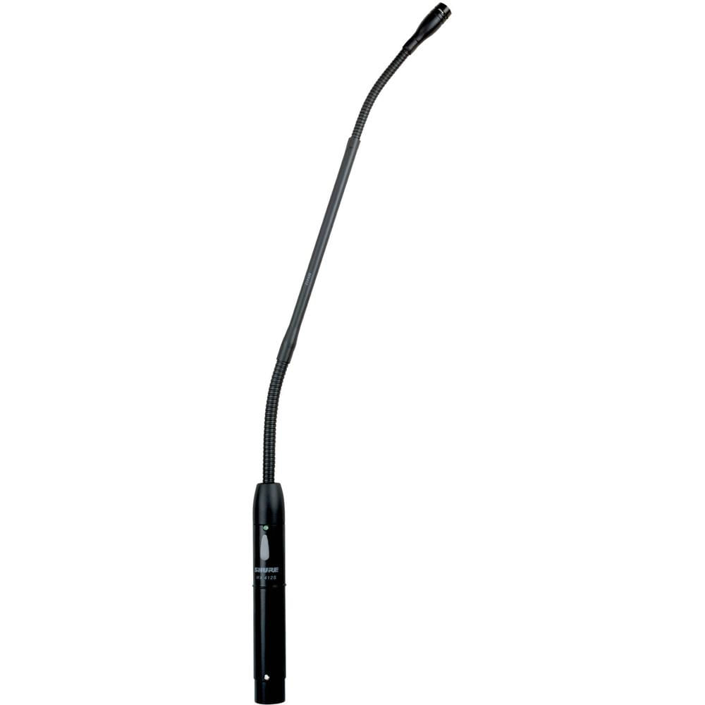 Shure MX412C - Micrófono de Pértiga Cardioide de 12 Shure MX412C - Micrófono de Pértiga Cardioide de 12