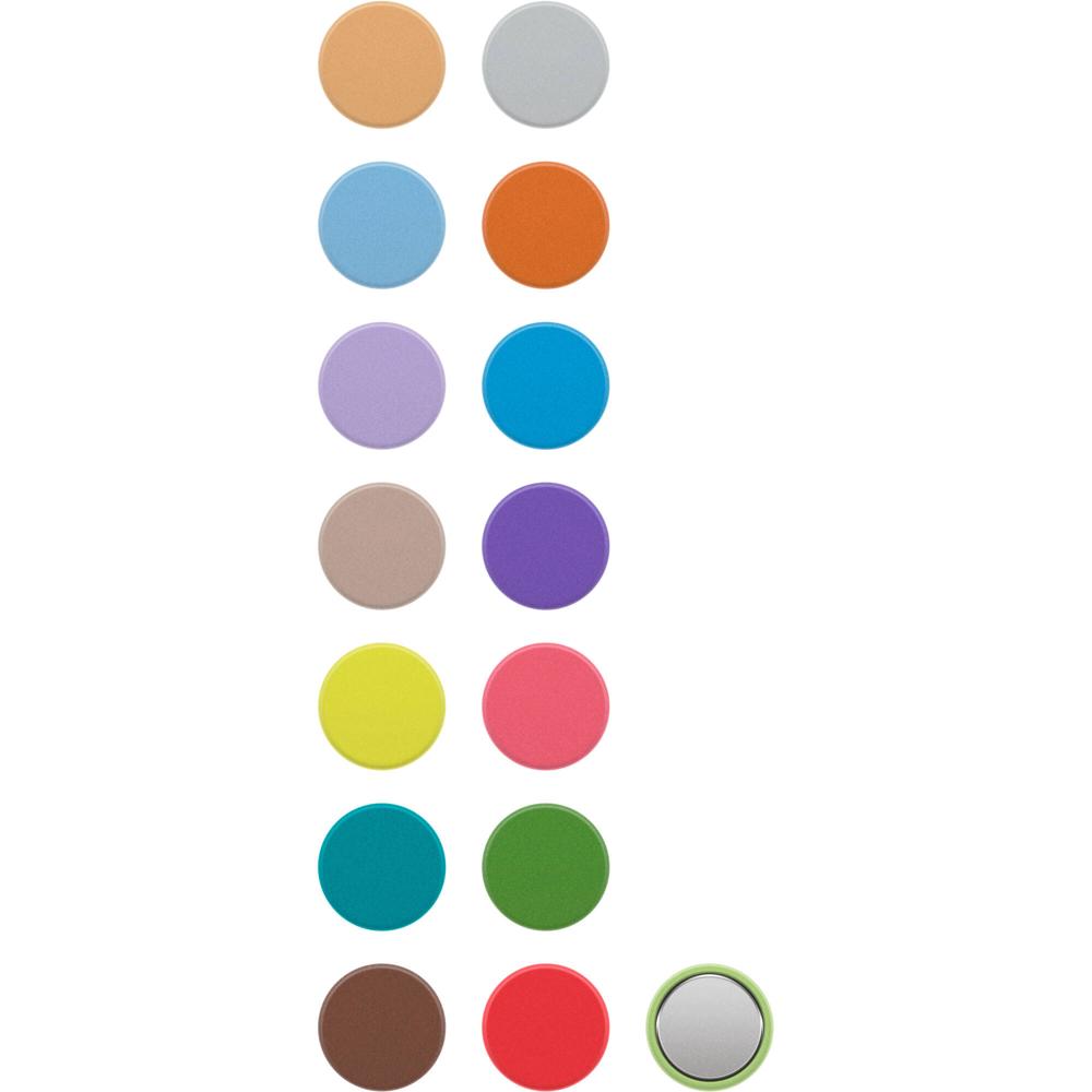 Set de Indicadores Magnéticos de Color (16-Pack) para Receptores Inalámbricos EW-D EM - Identificaci 1639289-REG Set de Indicadores Magnéticos de Color (16-Pack) para Receptores Inalámbricos EW-D EM - Identificaci 1639289-REG