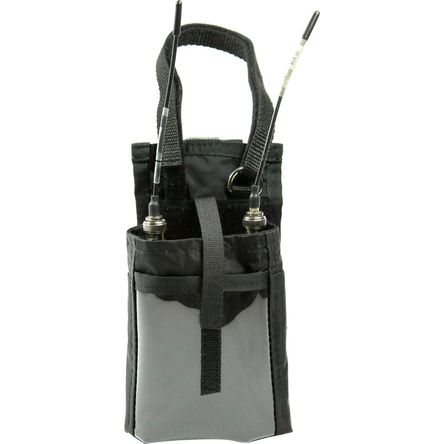 ShooterSlicker SWB1 Bolsa Straddle para Receptor Inalámbrico Individual (Negra) 1159069-REG
