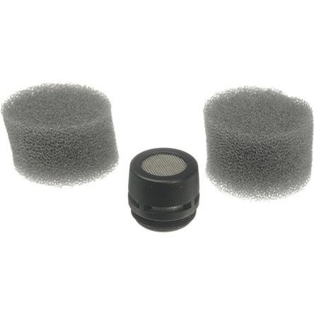 Shure R185B Cardioid Cartridge for Microflex Microphones (Black) 156963-REG Shure R185B Cardioid Cartridge for Microflex Microphones (Black) 156963-REG