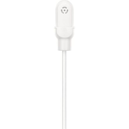 Shure DL4 DuraPlex Micrófono Lavalier Miniatura Omnidireccional para Transmisores Bodypack (Blanco, 1596621-REG Shure DL4 DuraPlex Micrófono Lavalier Miniatura Omnidireccional para Transmisores Bodypack (Blanco, 1596621-REG